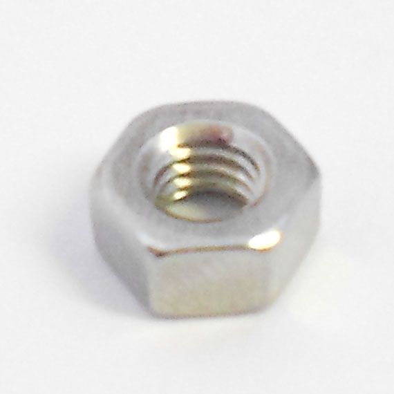BA Stainless Steel Nuts