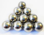 5/32" Dia Stainless Steel Ball