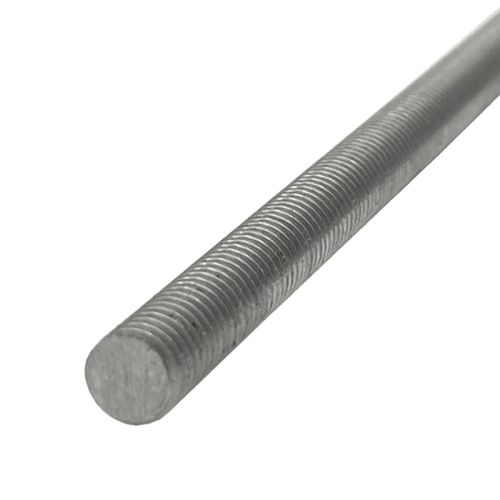 4BA Steel Studding (Threaded Rod) - 12" Length