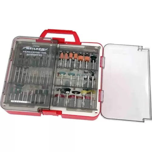 418pc Mini Rotary Accessory Kit 