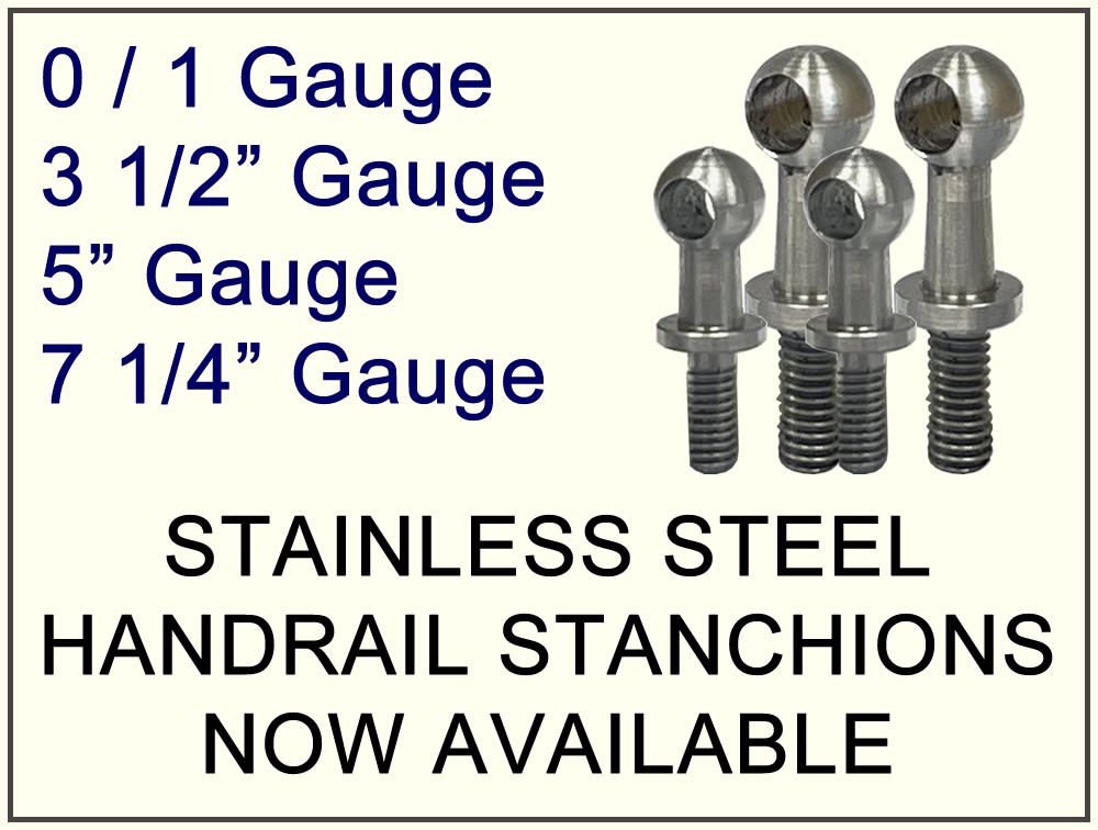 Stainless Steel Handrail Stanchions